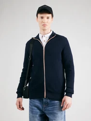 Kronstadt Strickjacke 'Erik' navy