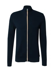 Kronstadt Strickjacke 'Erik' navy