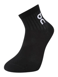 Sportsocken schwarz / wei