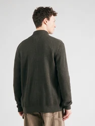 Kronstadt Strickjacke 'Erik' khaki