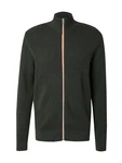 Kronstadt Strickjacke 'Erik' khaki