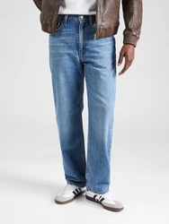LEVI'S Jeans '565 97 Loose Straight' blau denim