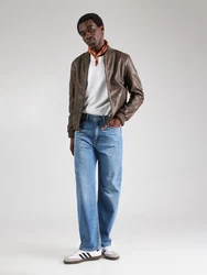 LEVI'S Jeans '565 97 Loose Straight' blau denim