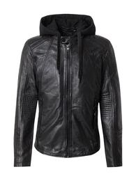 Jacke 'Jilas' schwarz
