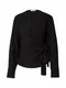 EDITED Bluza 'Rose'  crna