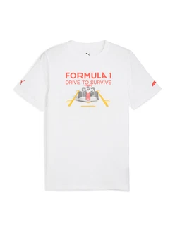 PUMA Shirt 'F1 DTS'