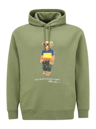 Polo Ralph Lauren Big & Tall Sweatshirt blau / braun / gelb / oliv