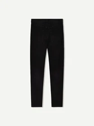Bershka Jeans schwarz