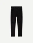 Bershka Jeans schwarz