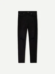 Jeans schwarz