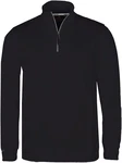 INDICODE Sweatshirt 'Portal' schwarz