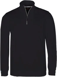 Sweatshirt 'Portal' schwarz