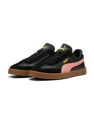 PUMA Sneaker 'Club II Era' gold/rosa/schwarz