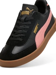 PUMA Sneaker 'Club II Era' gold/rosa/schwarz