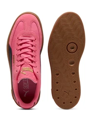 PUMA Sneaker 'Club II Era' gold / himbeer / schwarz