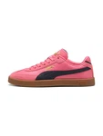 PUMA Sneaker 'Club II Era' gold / himbeer / schwarz