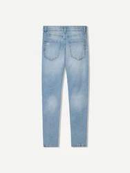 Bershka Jeans blau