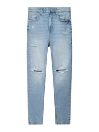 Jeans blue denim