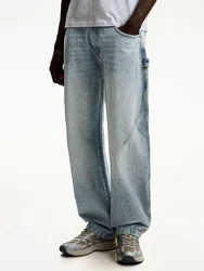 Bershka Jeans blau