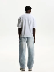 Bershka Jeans blau