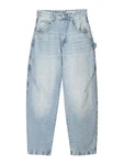 Bershka Jeans blau