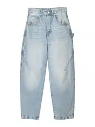 Jeans blue denim