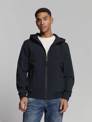 No Excess Jacke nachtblau