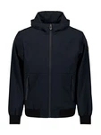 No Excess Jacke nachtblau