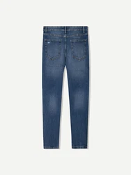 Bershka Jeans blau