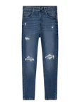 Bershka Jeans blau