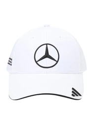 ADIDAS PERFORMANCE Sportcap 'Mercedes - AMG Petronas Formula One Team' schwarz/weiß