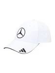 ADIDAS PERFORMANCE Sportcap 'Mercedes - AMG Petronas Formula One Team' schwarz/weiß