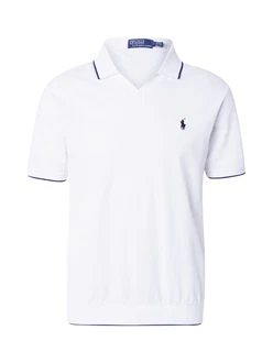 Polo Ralph Lauren Poloshirt marineblau / weiß
