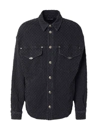 Jacke schwarz