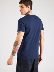 GAP T-Shirt 'EVERYDAY' navy/offwhite