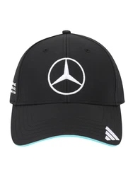 ADIDAS PERFORMANCE Sportcap 'Mercedes - AMG Petronas Formula One Team' aqua/schwarz/weiß