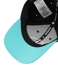 ADIDAS PERFORMANCE Sportcap 'Mercedes - AMG Petronas Formula One Team' aqua/schwarz/weiß