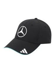 ADIDAS PERFORMANCE Sportcap 'Mercedes - AMG Petronas Formula One Team' aqua/schwarz/weiß