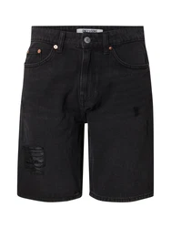 Only & Sons Shorts 'ONSEDGE' schwarz