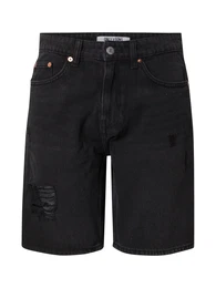 Shorts 'ONSEDGE' black denim