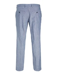 Jack & Jones Plus Hose blaumeliert