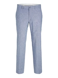 Plus Hose blaumeliert