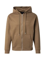 REPLAY Sweatjacke umbra