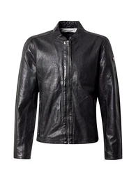 Jacke 'Nelsan' schwarz
