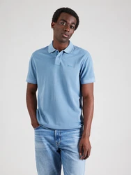 BOSS Shirt 'Prime' himmelblau