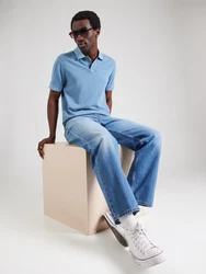 BOSS Shirt 'Prime' himmelblau