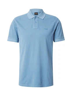 BOSS Shirt 'Prime' himmelblau