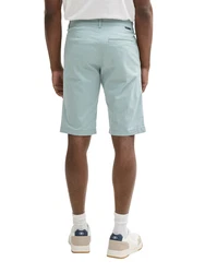 TOM TAILOR DENIM Shorts pastellblau