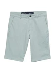 TOM TAILOR DENIM Shorts pastellblau