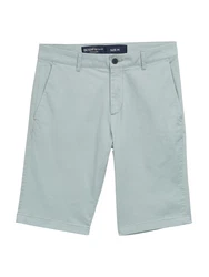 TOM TAILOR DENIM Shorts pastellblau